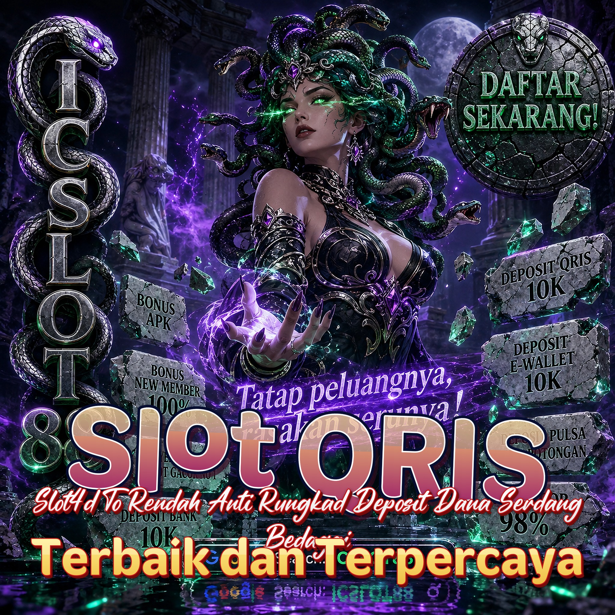 Slot QRIS